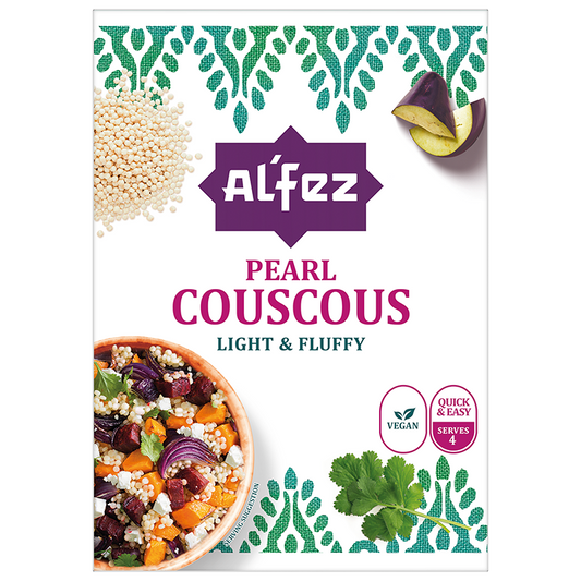 Pearl Couscous 28026B