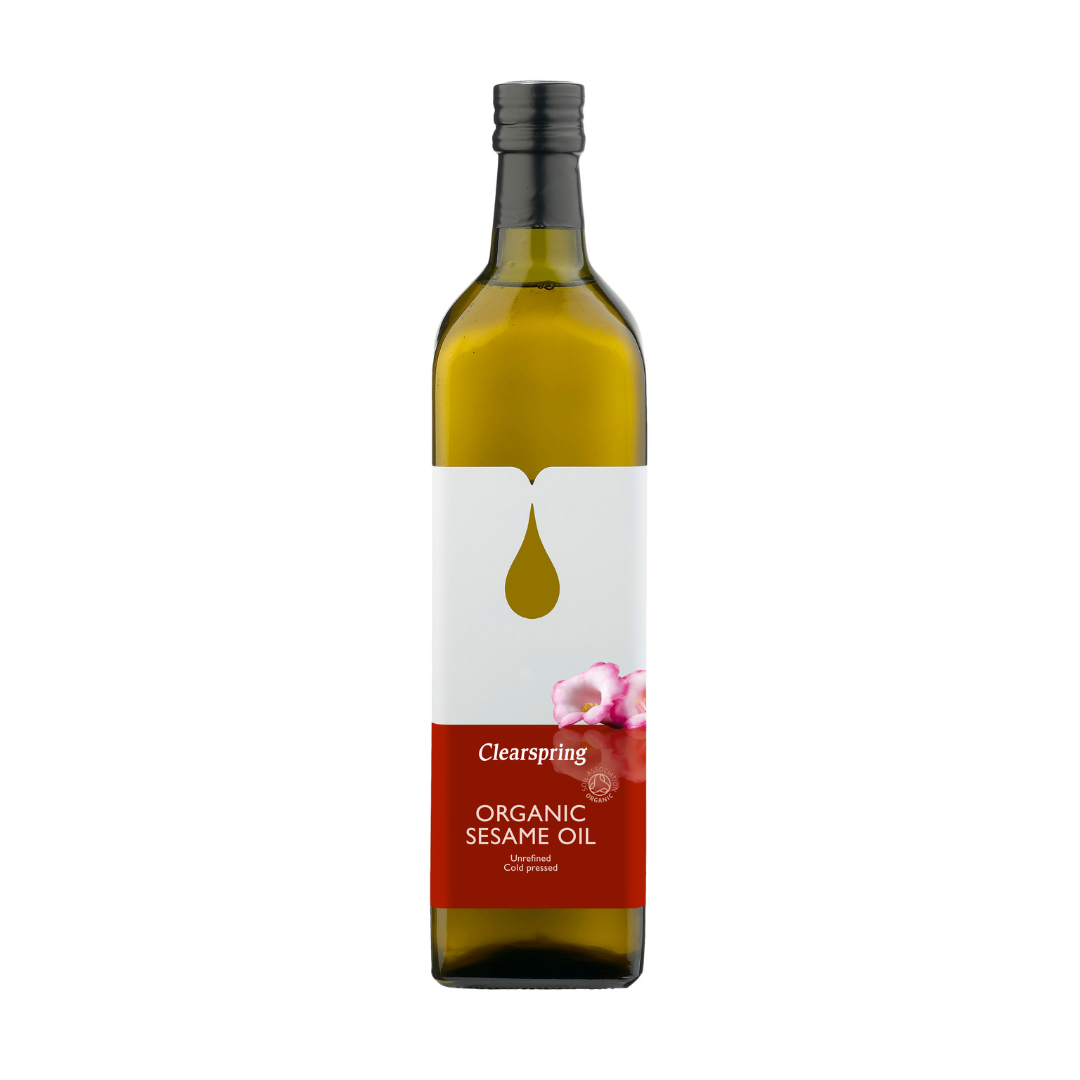 Sesame Oil LITRE (Org) 28124A
