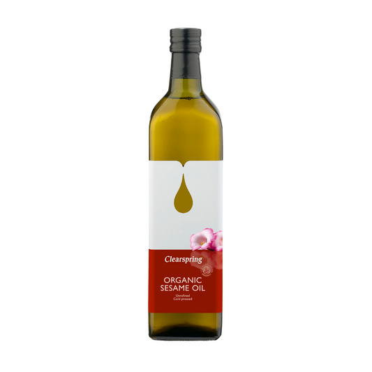 Sesame Oil LITRE (Org) 28124A
