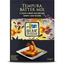 Tempura Batter Mix 28150B