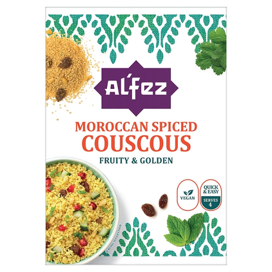 Moroccan Couscous 28396B
