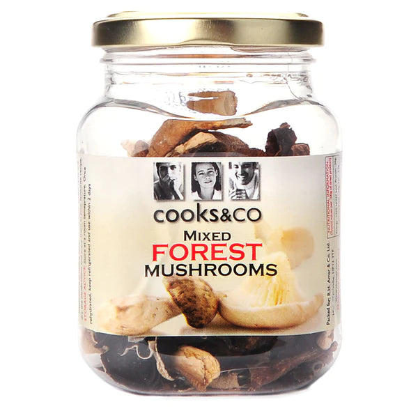Mixed Forest Mushrooms 28398B