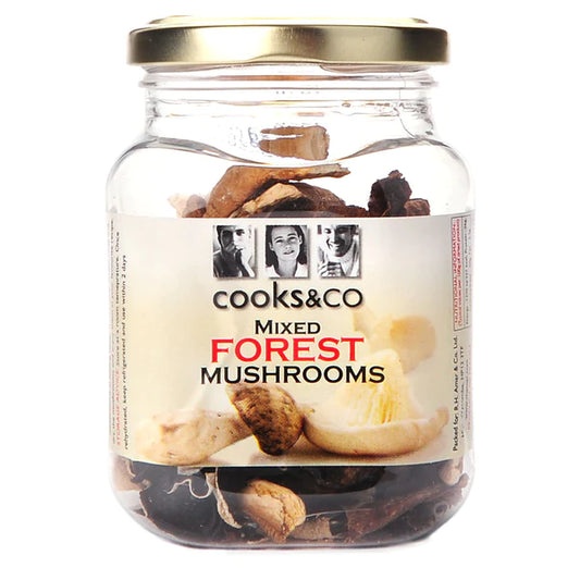 Mixed Forest Mushrooms 28398B