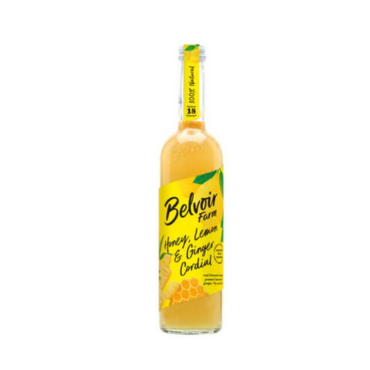 Honey,Lemon & Ginger Cordial 28803B