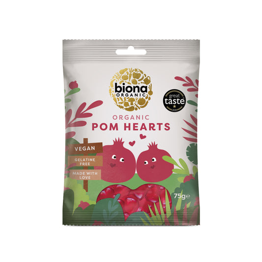 Pomegranate Hearts (Org) 28976A