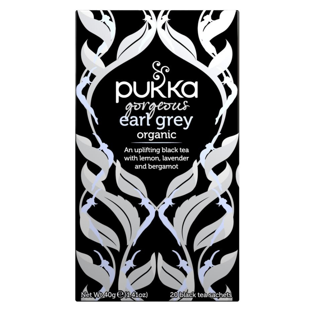 Gorgeous Earl Grey Tea (Org) 29617A