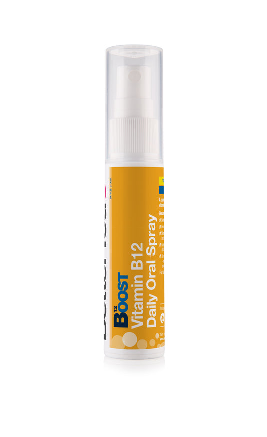 Boost Pure Energy Spray 29819B