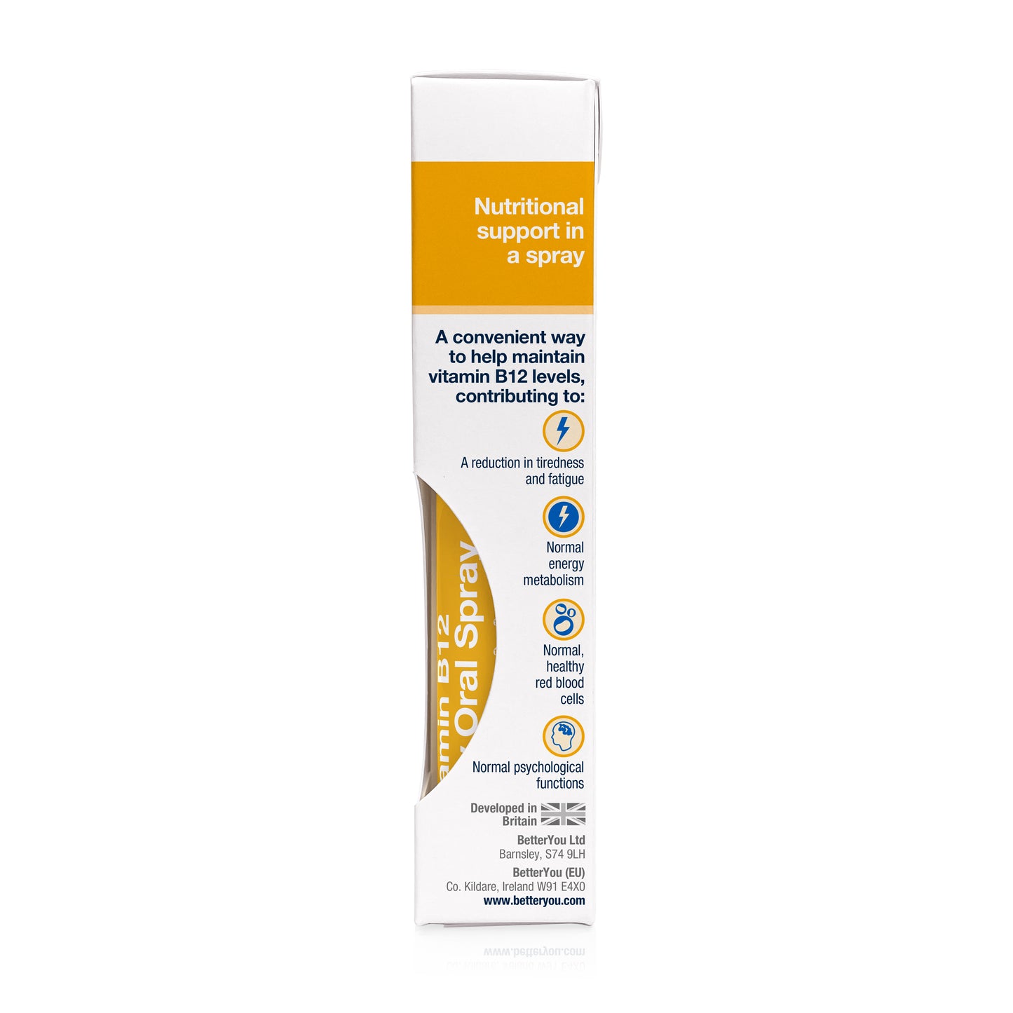 Boost Pure Energy Spray 29819B
