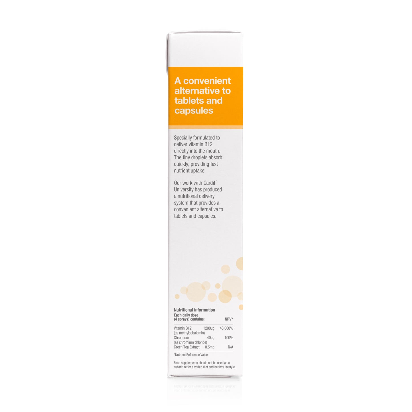 Boost Pure Energy Spray 29819B