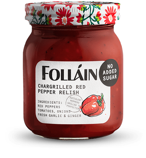 Chargrilled Pepper Relish NAS 29888B