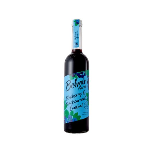 Blueberry & Blackcurrant Cordial 30169B