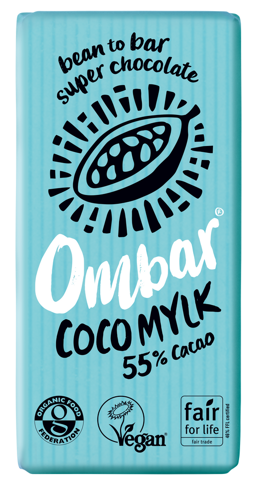 Coco Mylk Raw Chocolate (Org) 30187A