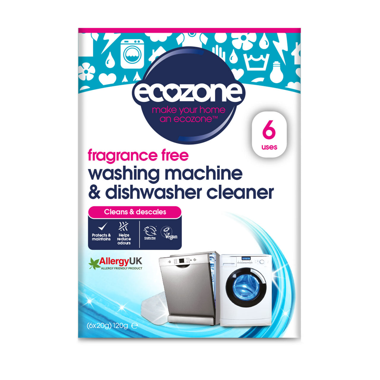 Washing Machine & Dishwasher Cleaner 30378B