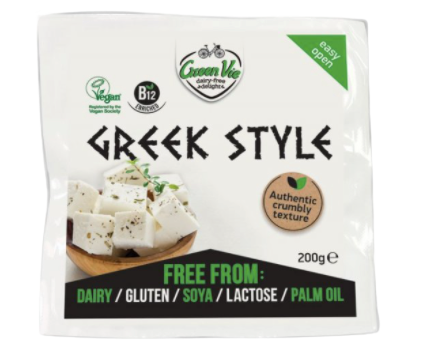 Greek Style Block VEGAN 47228B