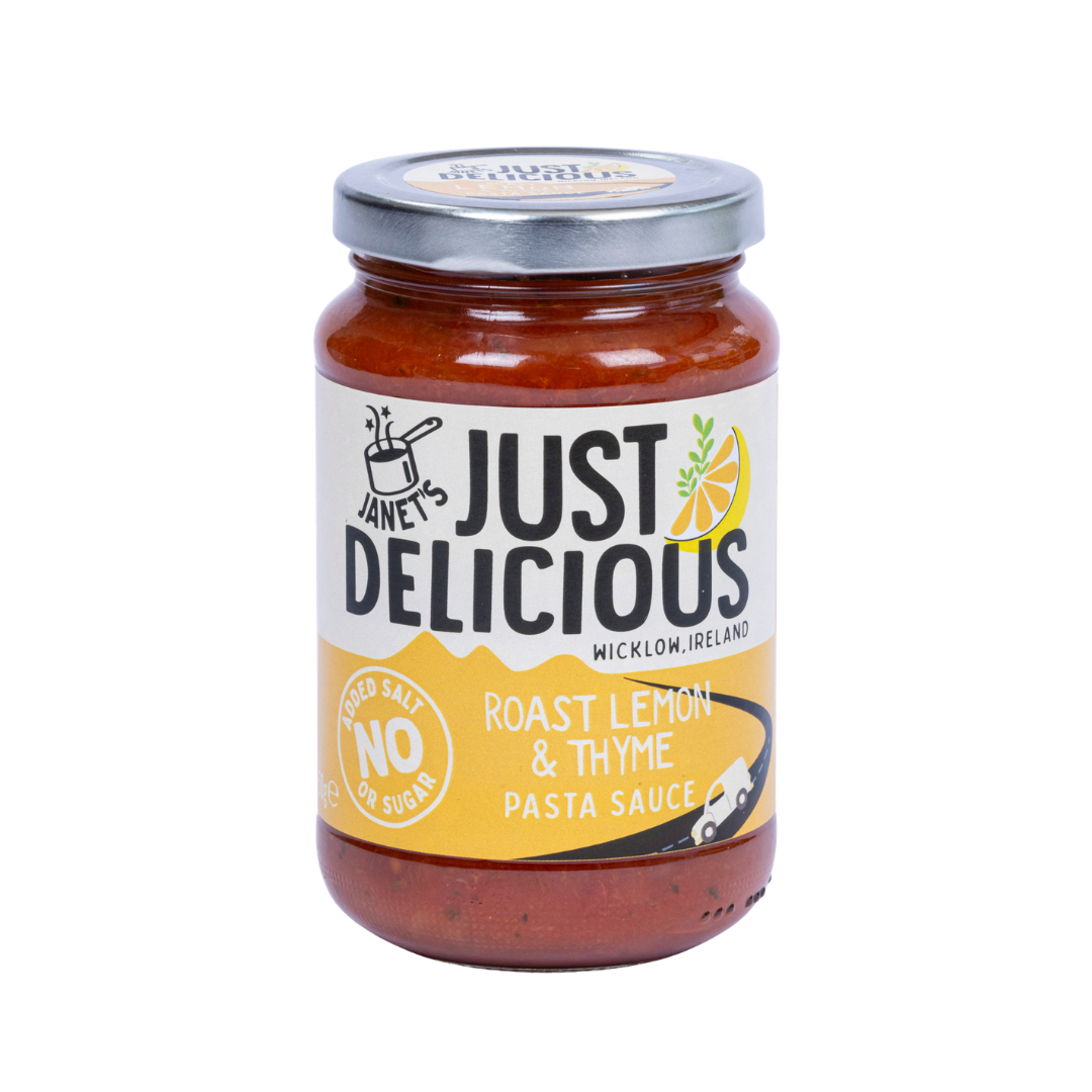 Lemon & Thyme Pasta Sauce NAS 31657B