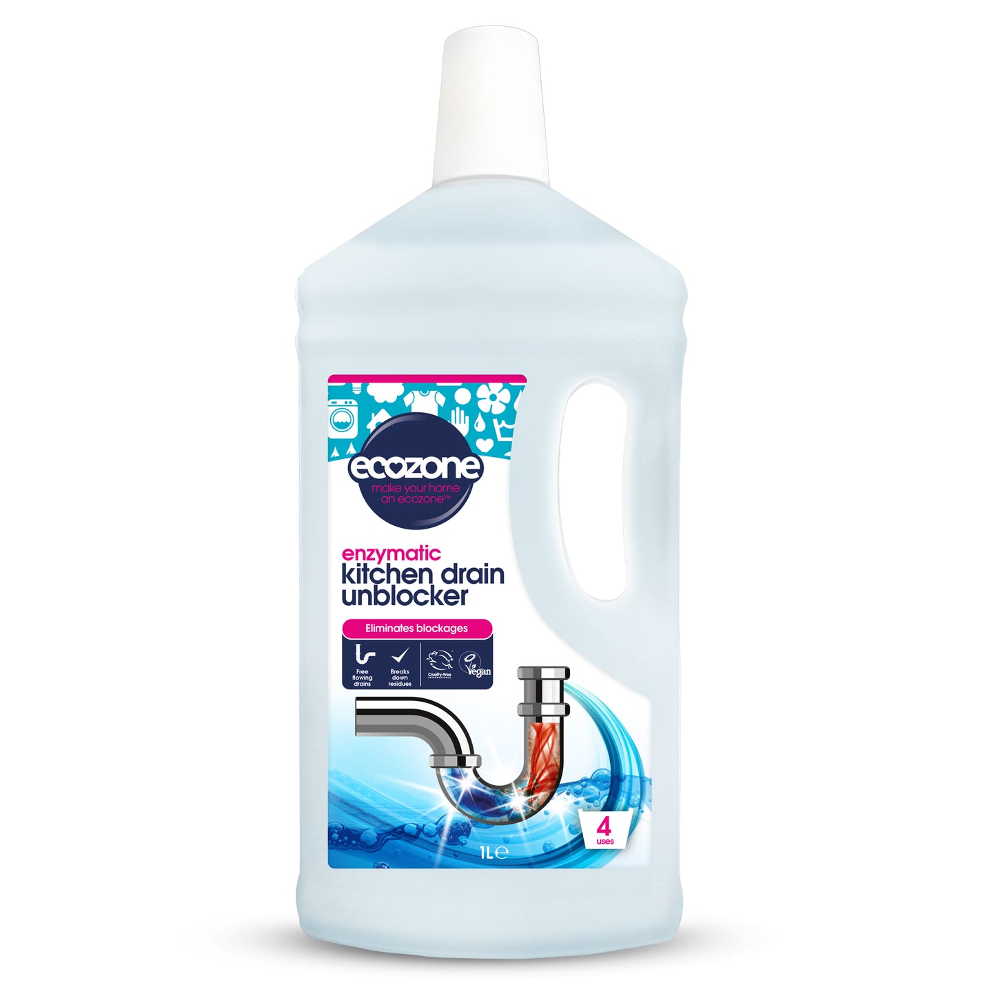 Kitchen Drain Unblocker 31749B