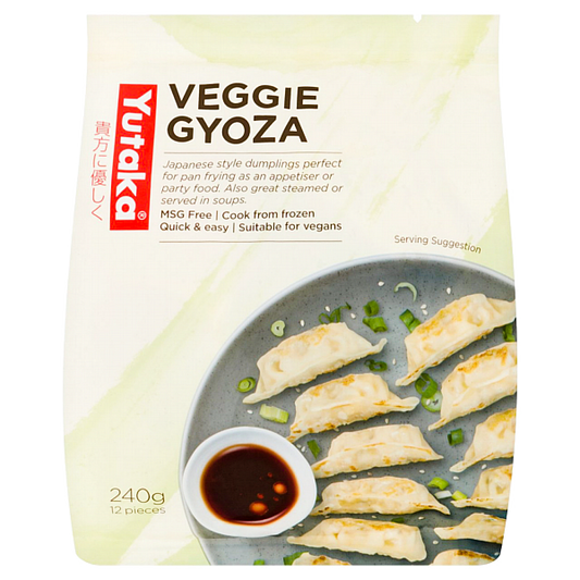 Vegetable Gyoza Dumplings 45932B