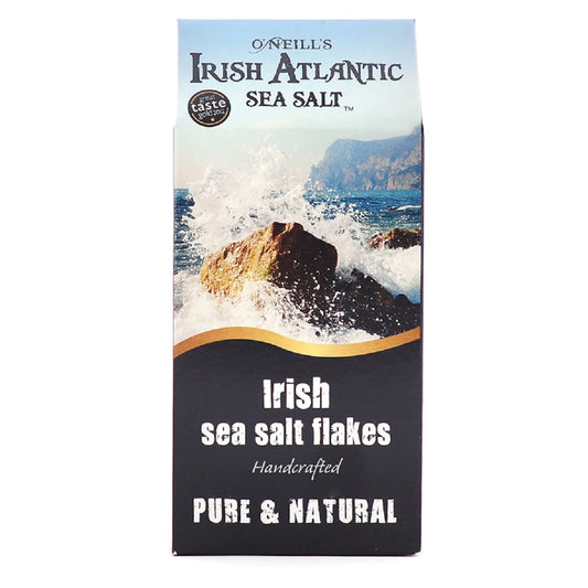 Irish Sea Salt Flakes (Org) 31858B