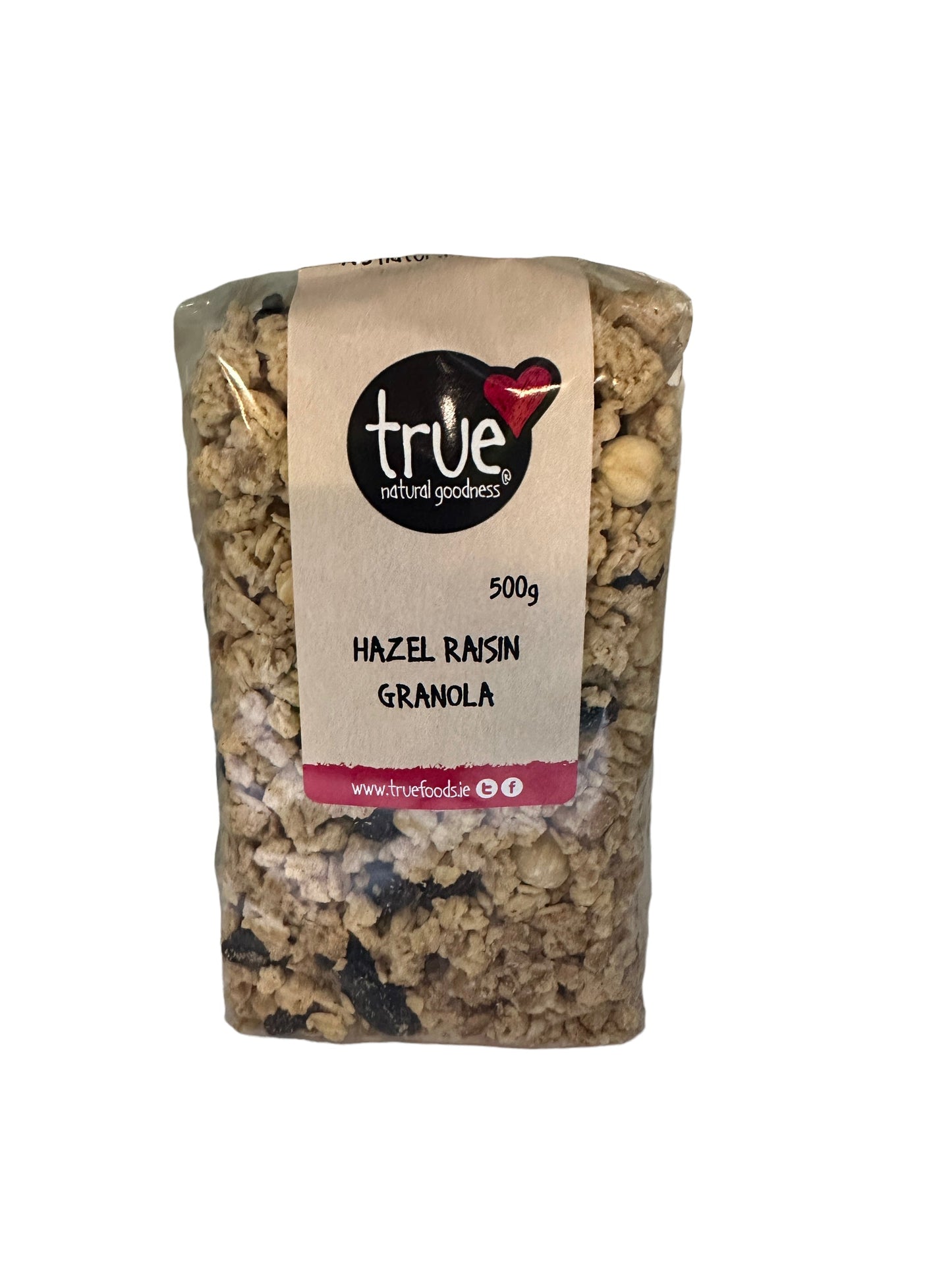 Hazel Raisin Granola 31878B