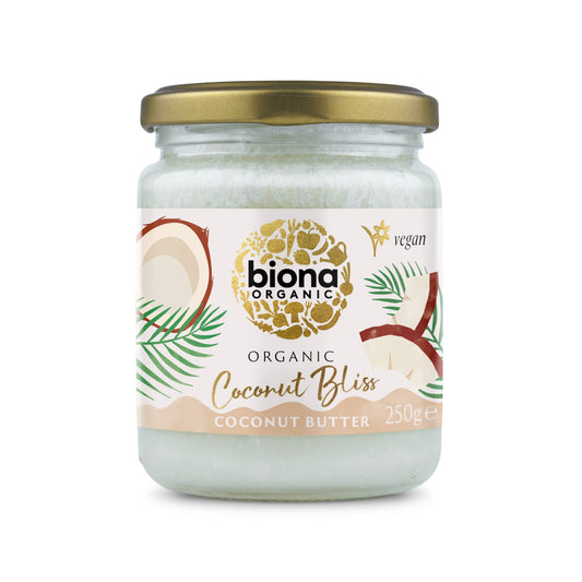 Coconut Bliss Coconut Butter (Org) 31974B