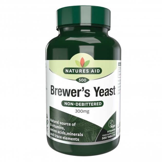 Brewers Yeast 300mg 32283B
