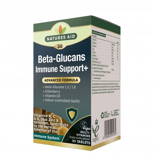 Beta Glucans Immune Support + 32284B