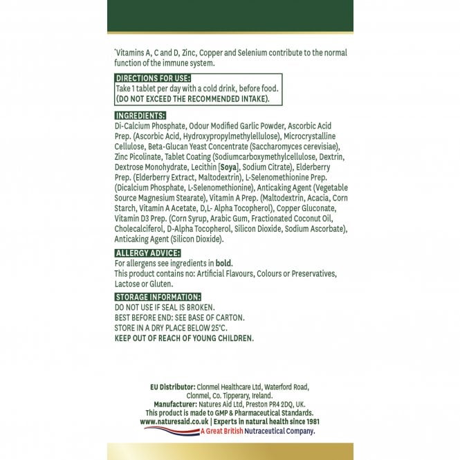 Beta Glucans Immune Support + 32284B