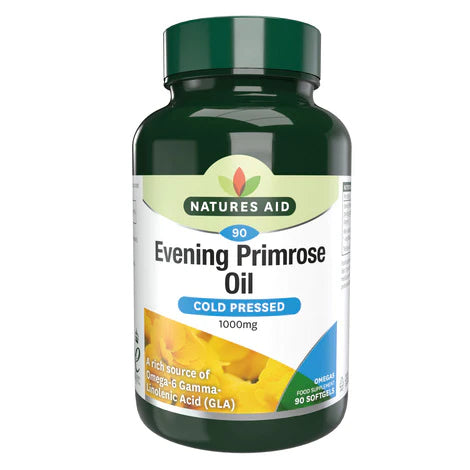 Evening Primrose Oil 1000mg 32477B