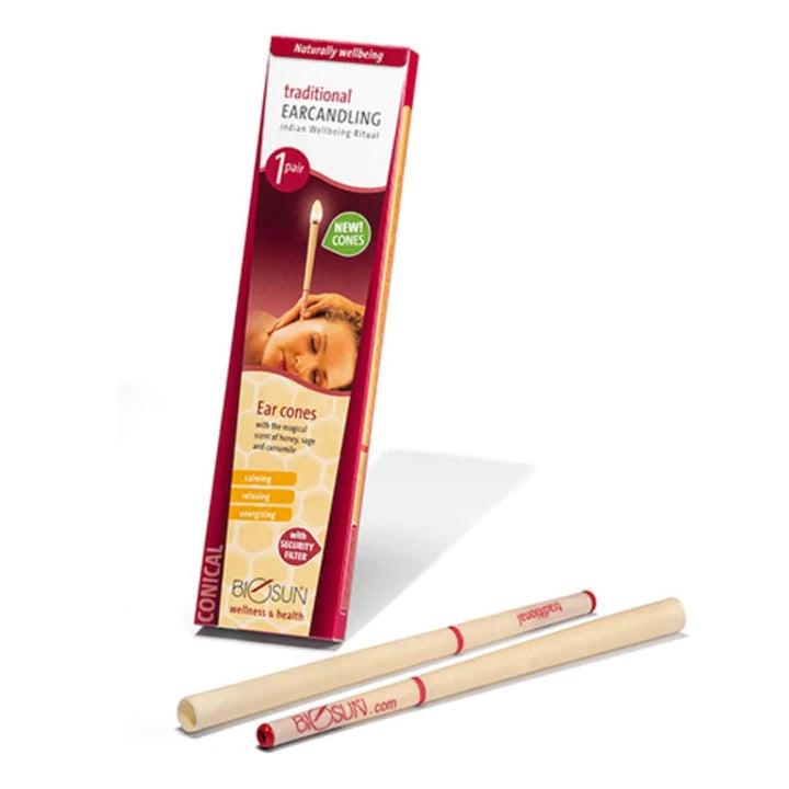 Hopi Candles x 3 Pairs Medium 32621B