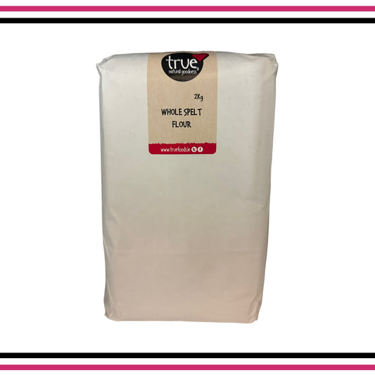 Whole Spelt Flour (Conv) 32889B