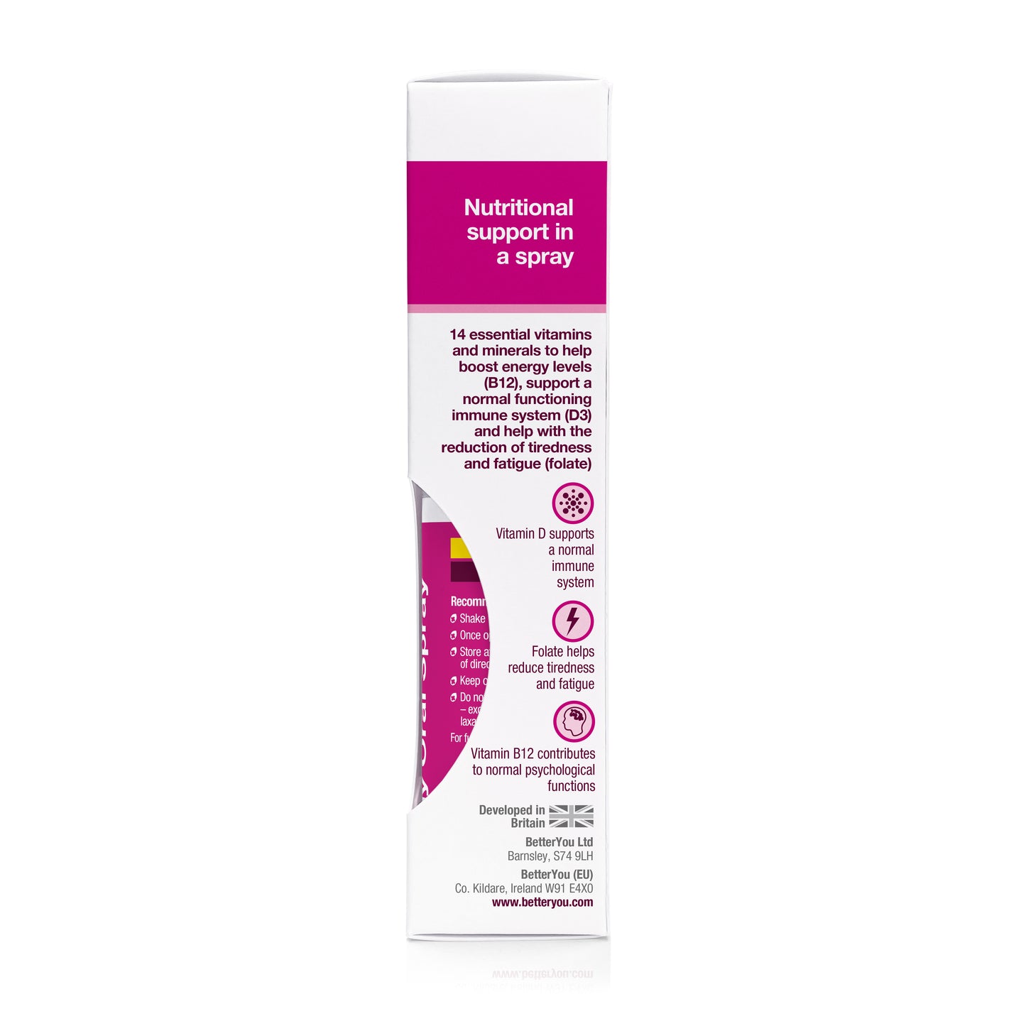 MultiVit Oral Spray 32981B