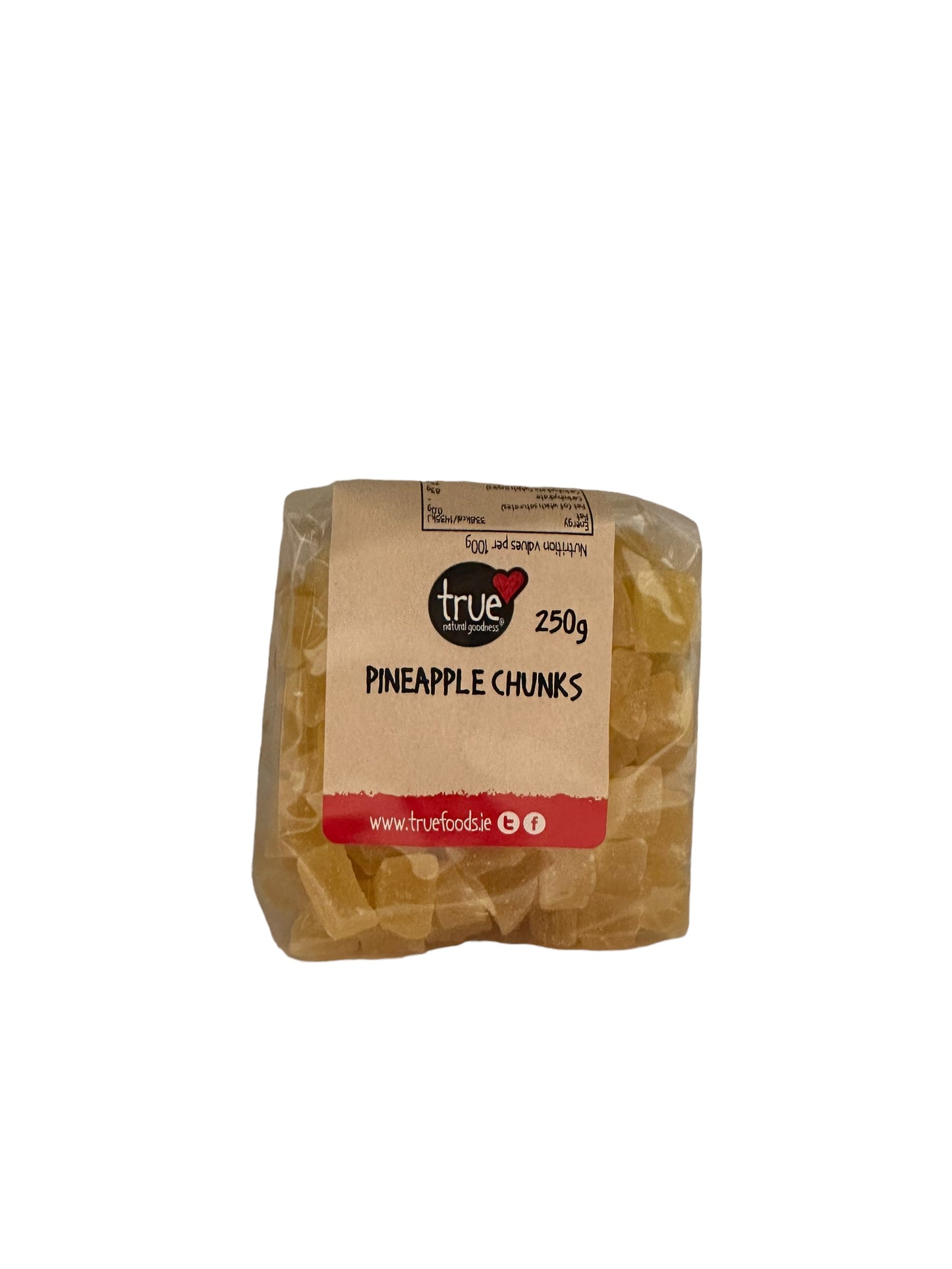 Pineapple Chunks 33493B
