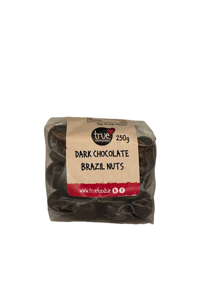 Dark Chocolate Brazil Nuts 33498B