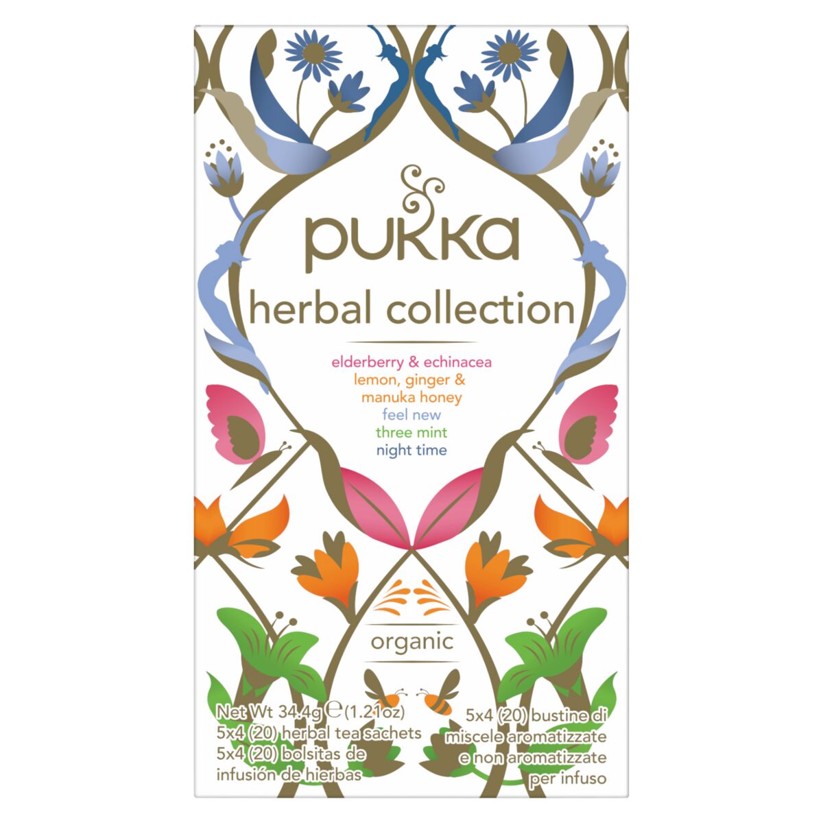 Herbal Collection (Org) 33610A