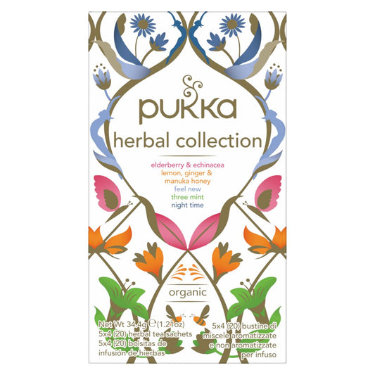 Herbal Collection (Org) 33610A