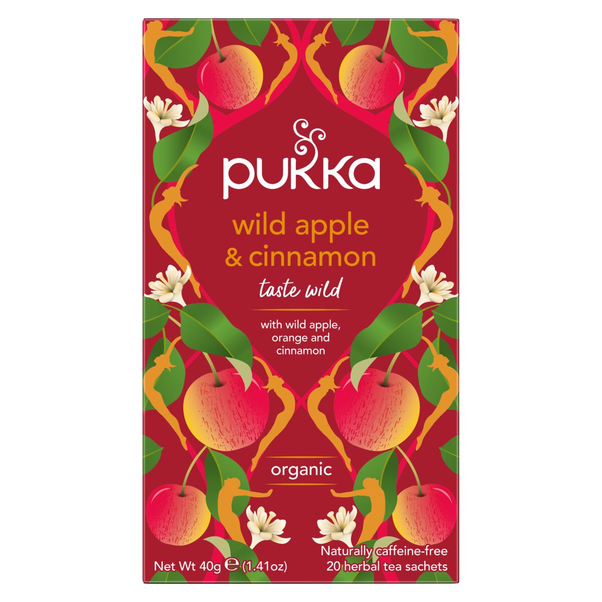 Wild Apple, Cinnamon 33613A