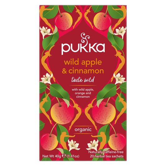 Wild Apple, Cinnamon 33613A