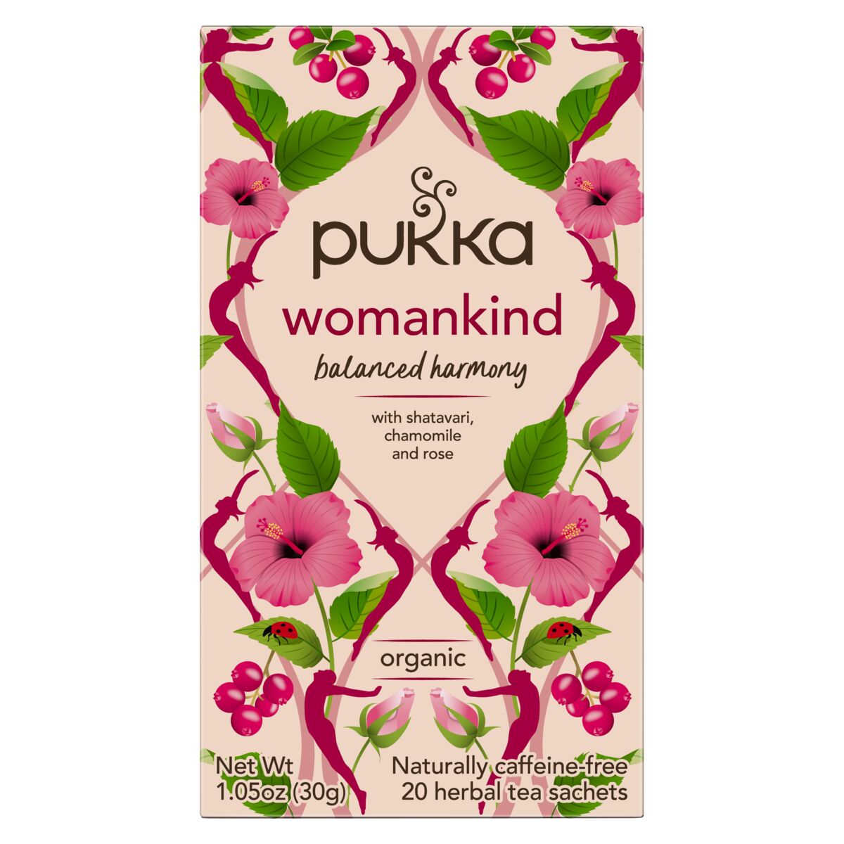 Womankind Tea (Org) 33614A