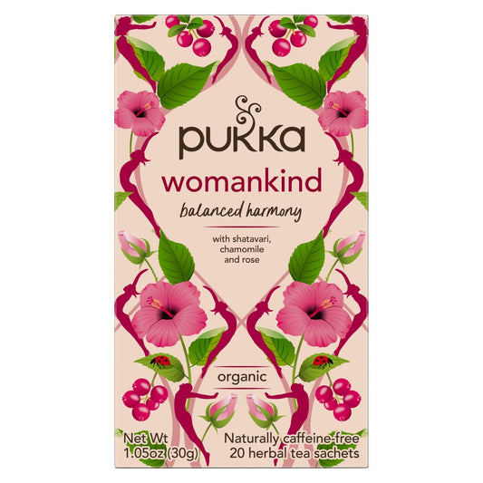 Womankind Tea (Org) 33614A