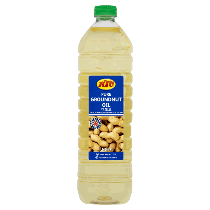 Groundnut Oil 34154B