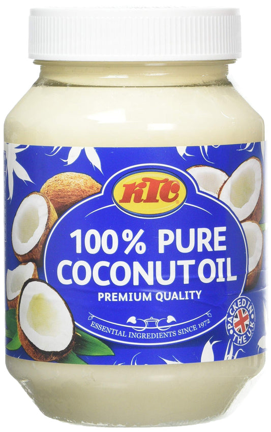 Coconut Oil 34156B