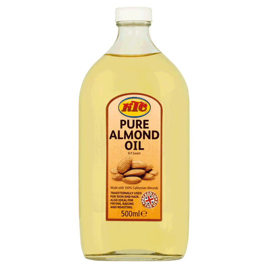 Almond Oil 34160B