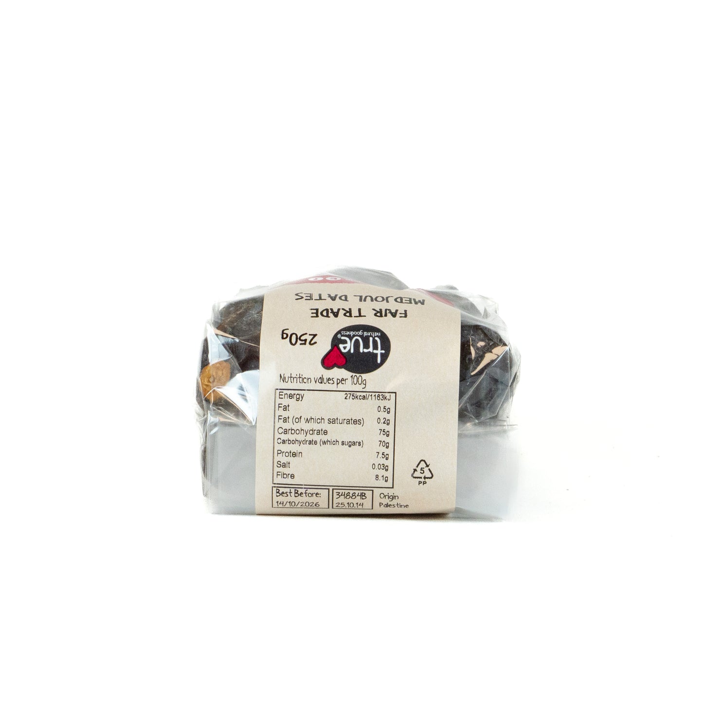 Dates Medjoul FT 34884B Outer-6x250g / 7.45 / 6x250g