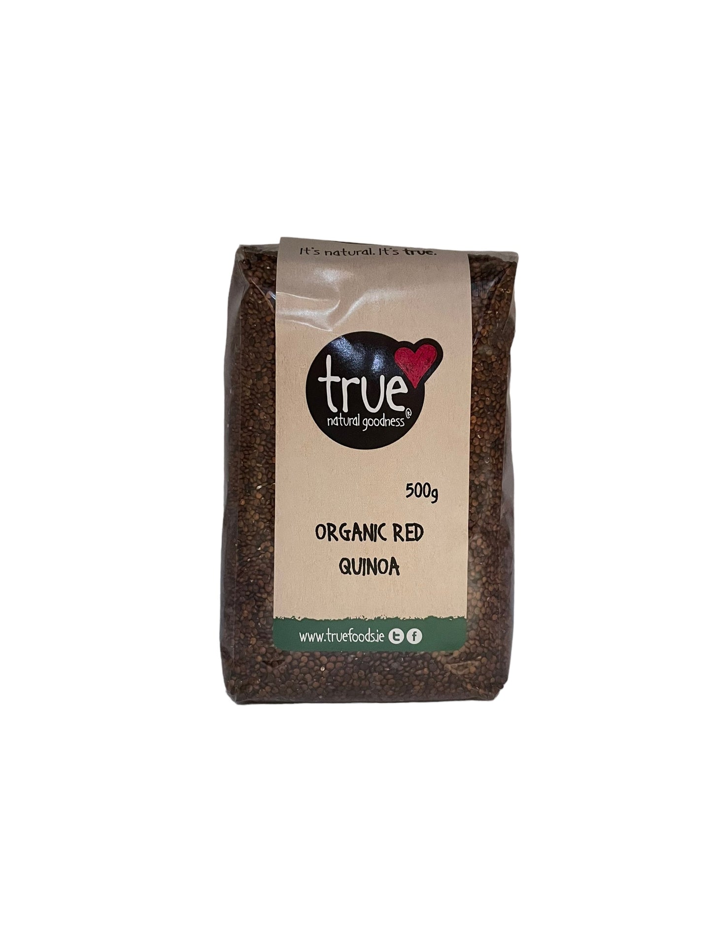 Red Quinoa (Org) 35063A