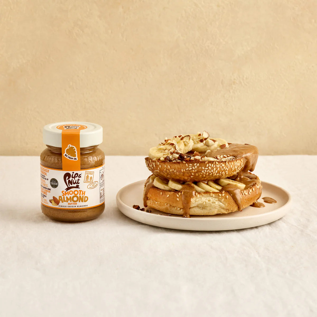Almond Butter Smooth 35176B