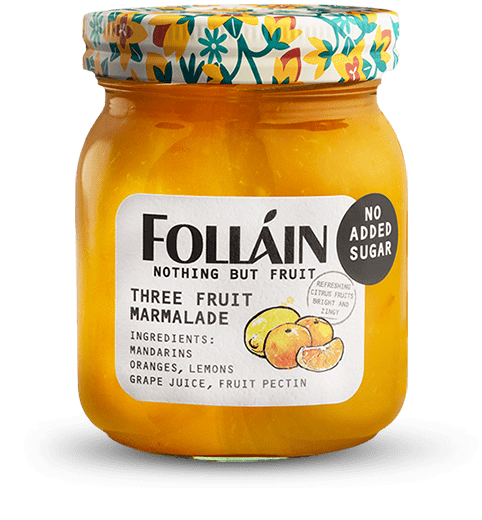 Three Fruit Marmalade NAS 35263B