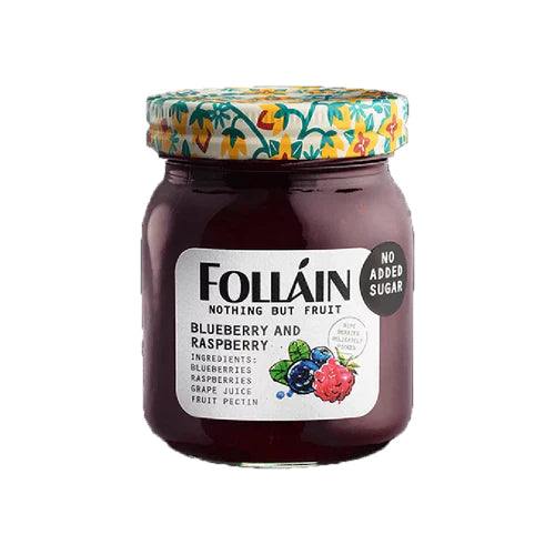 Blueberry & Raspberry Jam NAS 35265B