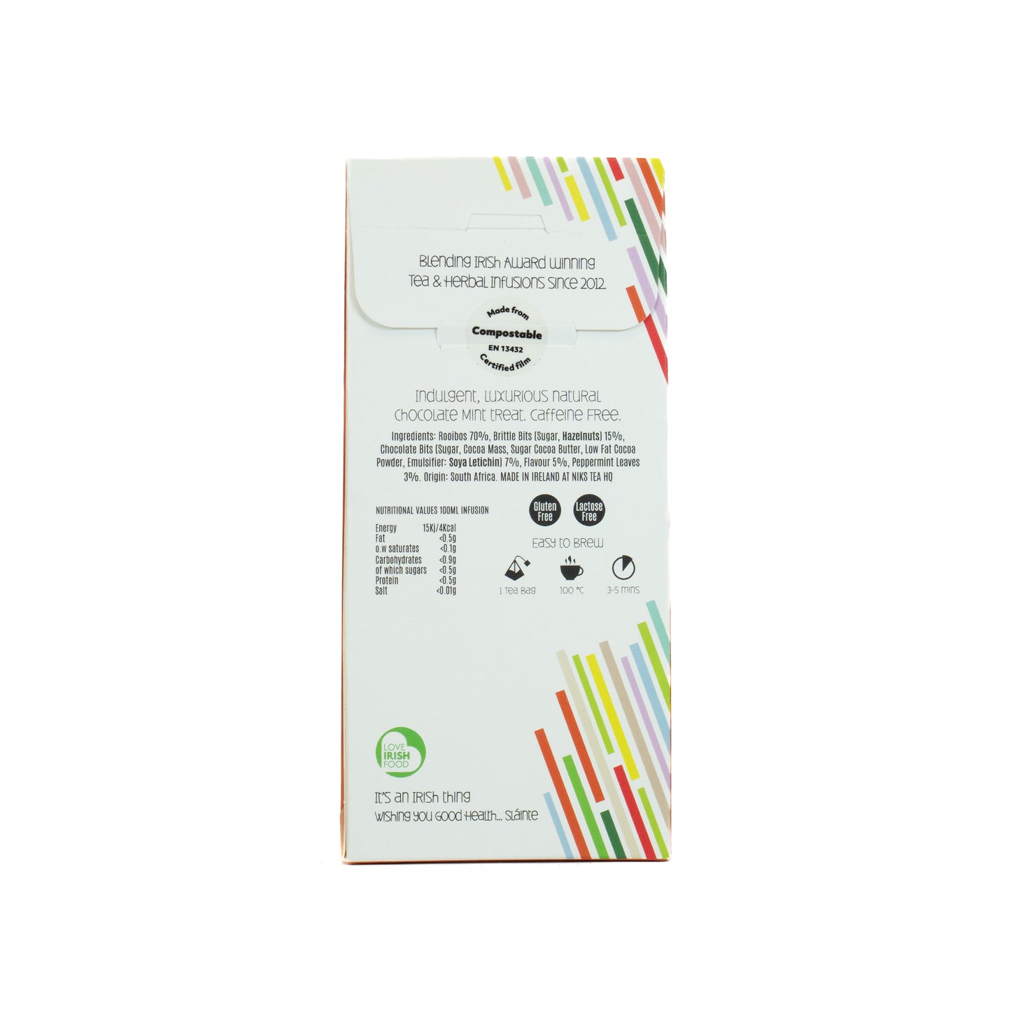 After Dinner Mint Choc 35326B Sgl-15Bags / 5.50 / 1x15Bags