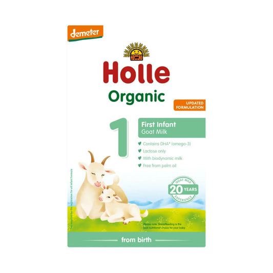 Infant Goat Milk Formula 1 (Org) 36005A