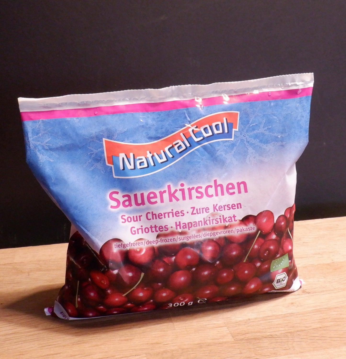 Sour Cherries (Org) 20652A